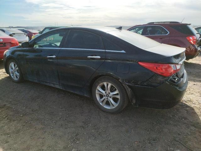 Photo 2 from auction – 2012 HYUNDAI SONATA SE with VIN 5NPEC4AC1CH330833