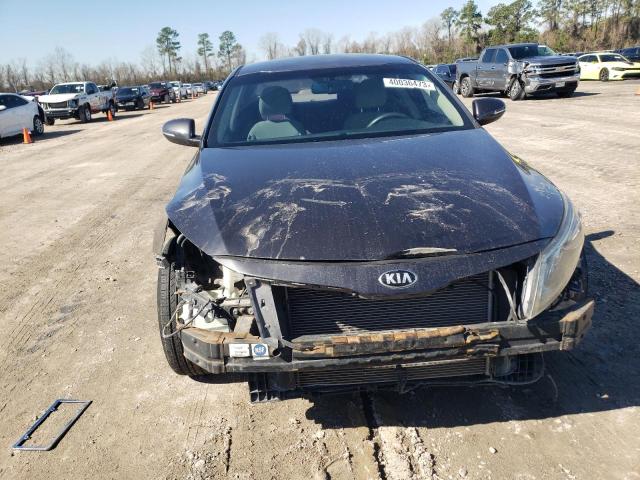 Photo 5 from auction – 2015 KIA OPTIMA LX with VIN 5XXGM4A70FG440569