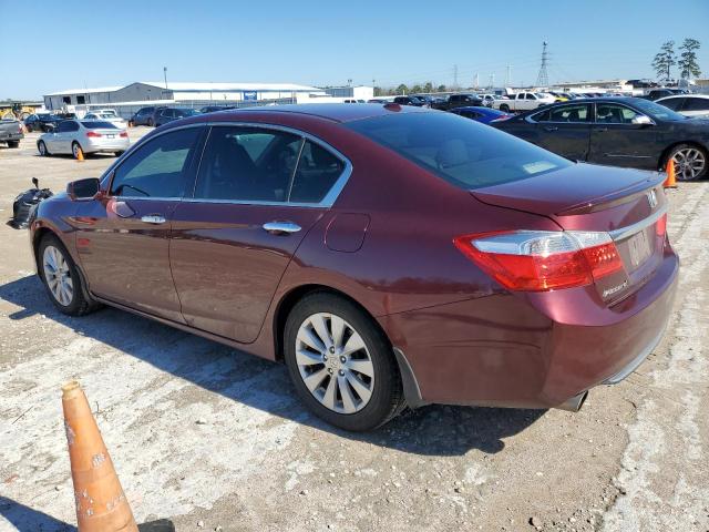 Photo 2 from auction – 2014 HONDA ACCORD EXL with VIN 1HGCR3F82EA004068