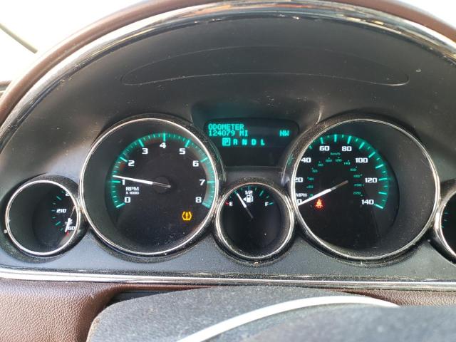 Photo 9 from auction – 2014 BUICK ENCLAVE with VIN 5GAKVBKD5EJ177751