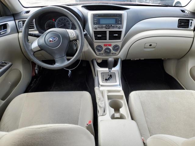 Photo 8 from auction – 2009 SUBARU IMPREZA 2. with VIN JF1GH616X9H807255