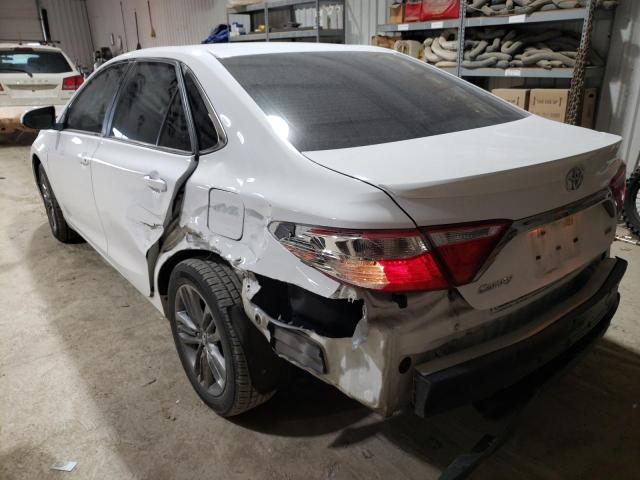 Photo 2 from auction – 2017 TOYOTA CAMRY with VIN 4T1BF1FK4HU427445