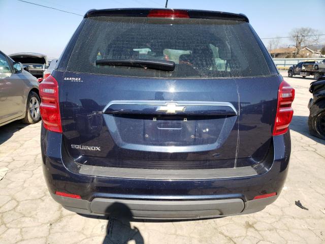 Photo 6 from auction – 2017 CHEVROLET EQUINOX LS with VIN 2GNALBEK3H1548129
