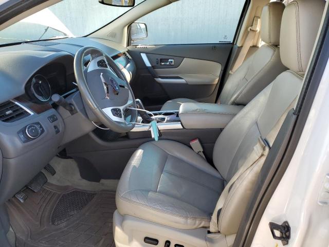 Photo 7 from auction – 2011 FORD EDGE LIMIT with VIN 2FMDK3KC4BBA18521