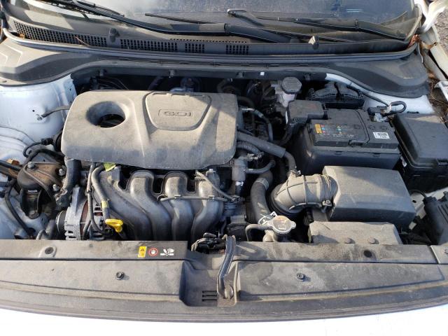 Photo 11 from auction – 2018 HYUNDAI ACCENT SE with VIN 3KPC24A30JE033693