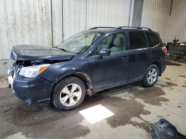 SUBARU FORESTER 2 2014 with VIN JF2SJAHC9EH515261 - Photo from auction