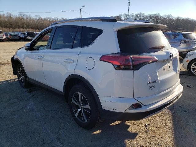 Photo 2 from auction – 2016 TOYOTA RAV4 XLE with VIN 2T3RFREV2GW537327