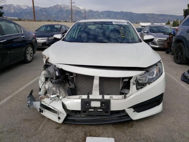 Photo 5 from auction – 2018 HONDA CIVIC EX with VIN 2HGFC2F79JH507561