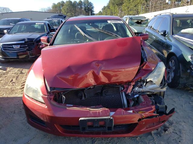 Photo 5 from auction – 2007 HONDA ACCORD EX with VIN 1HGCM56847A146743