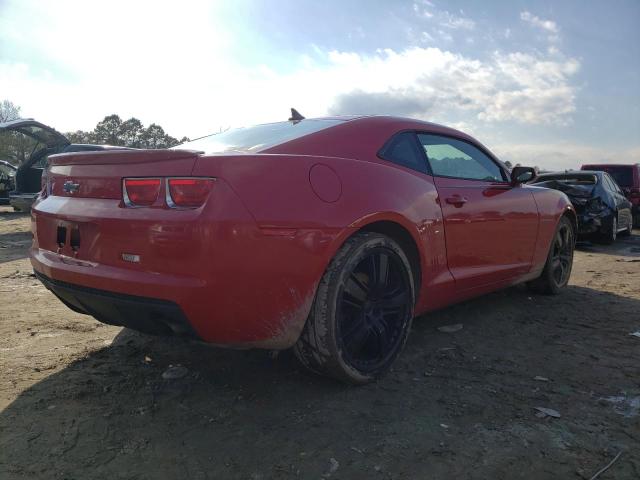 Photo 3 from auction – 2010 CHEVROLET CAMARO LS with VIN 2G1FE1EV5A9191467
