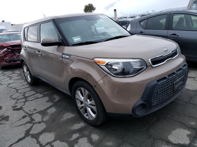 Photo 4 from auction – 2015 KIA SOUL + with VIN KNDJP3A54F7158935