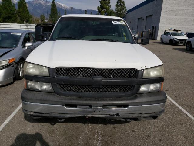 Photo 5 from auction – 2003 CHEVROLET SILVERADO with VIN 2GCEC19T831204960