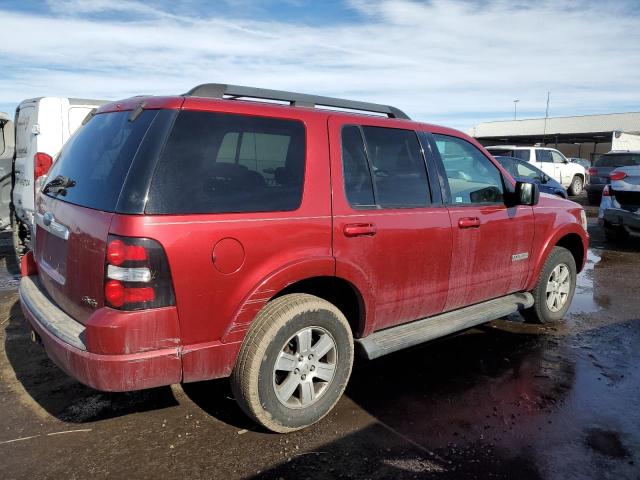 صورة رقم 3 من المزاد - 2008 FORD EXPLORER X مع VIN 1FMEU73E98UA71112