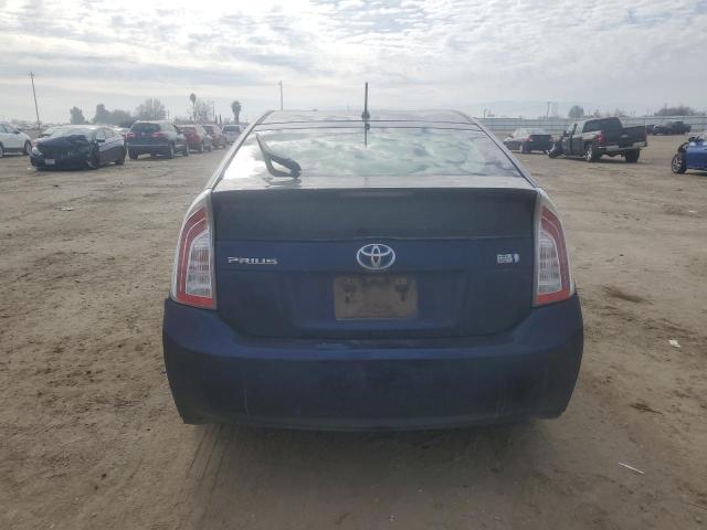 Zdjęcie 6 z aukcji – 2015 TOYOTA PRIUS z VIN JTDKN3DU3F2004873
