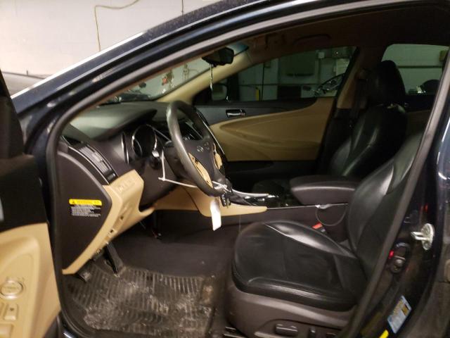 Photo 7 from auction – 2012 HYUNDAI SONATA GLS with VIN 5NPEB4AC8CH430169