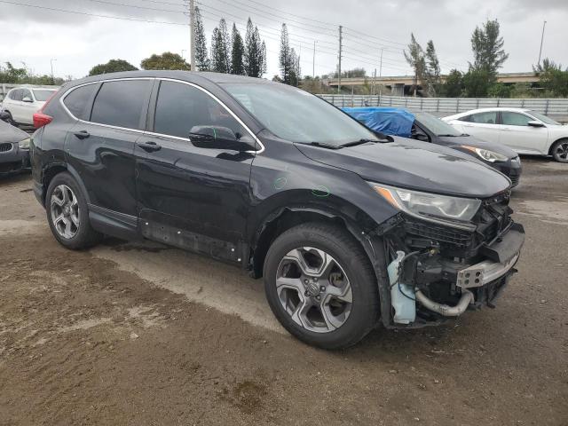 Photo 4 from auction – 2017 HONDA CR-V EX with VIN 7FARW1H57HE040783