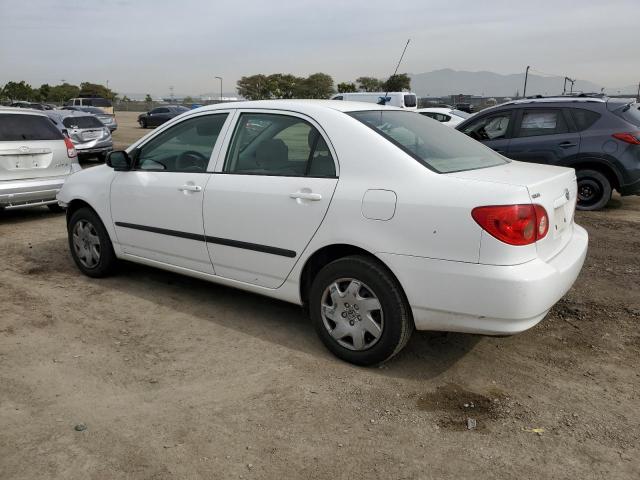 Photo 2 from auction – 2007 TOYOTA COROLLA CE with VIN JTDBR32E270119266