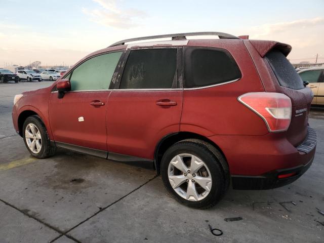 Photo 2 from auction – 2016 SUBARU FORESTER 2 with VIN JF2SJAHC1GH543008