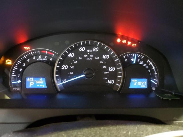 Photo 9 from auction – 2014 TOYOTA CAMRY L with VIN 4T4BF1FK0ER387219