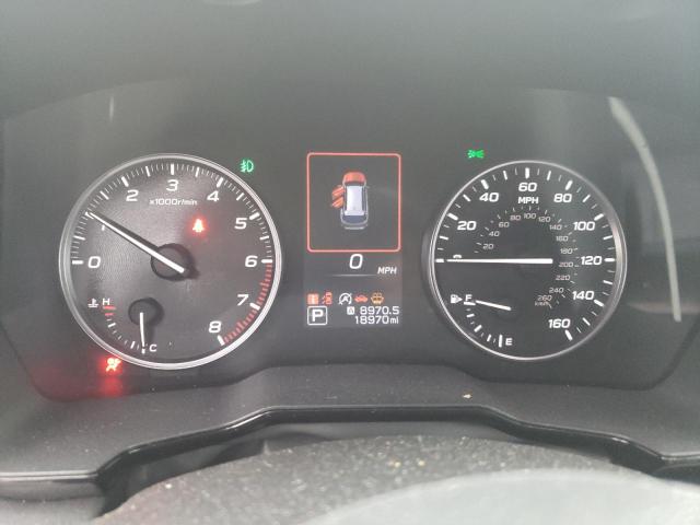 Photo 9 from auction – 2021 SUBARU OUTBACK PR with VIN 4S4BTAFC8M3215164