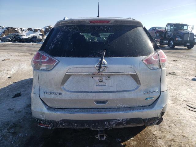 Photo 6 from auction – 2014 NISSAN ROGUE S with VIN 5N1AT2MK8EC754011