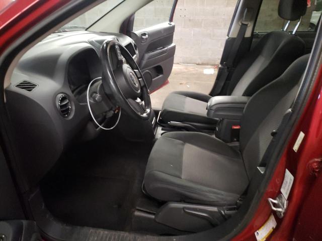 Photo 7 from auction – 2011 JEEP COMPASS SP with VIN 1J4NF1FB6BD219313