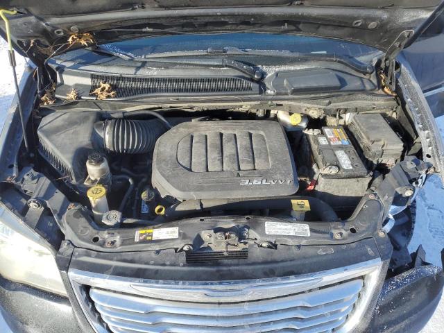 Photo 12 from auction – 2013 CHRYSLER TOWN & COU with VIN 2C4RC1BG6DR573754