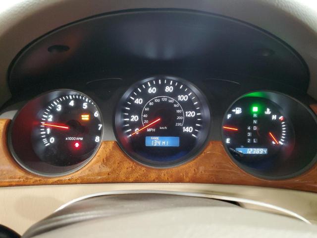 Photo 9 from auction – 2005 LEXUS ES 330 with VIN JTHBA30G155107670