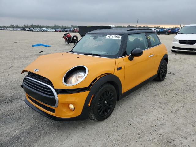 MINI COOPER 2017 with VIN WMWXP5C33H3C64742 - Photo from auction