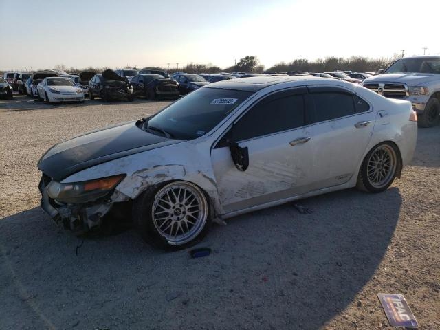 ACURA TSX 2013 with VIN JH4CU2F4XDC001005 - Photo from auction