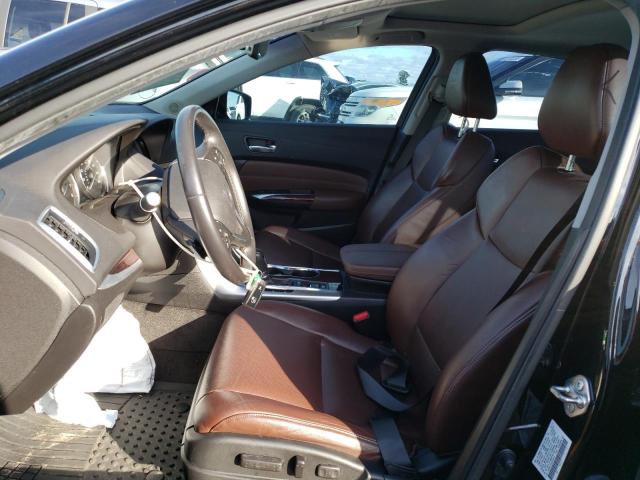 Photo 7 from auction – 2015 ACURA TLX TECH with VIN 19UUB1F52FA026530