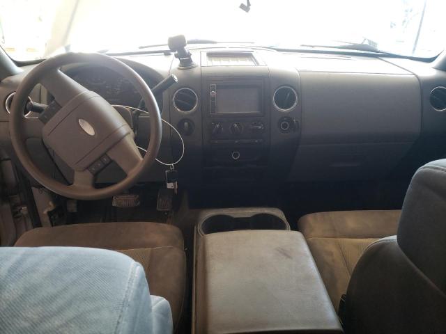 Photo 8 from auction – 2005 FORD F150 with VIN 1FTPX14575FA10258