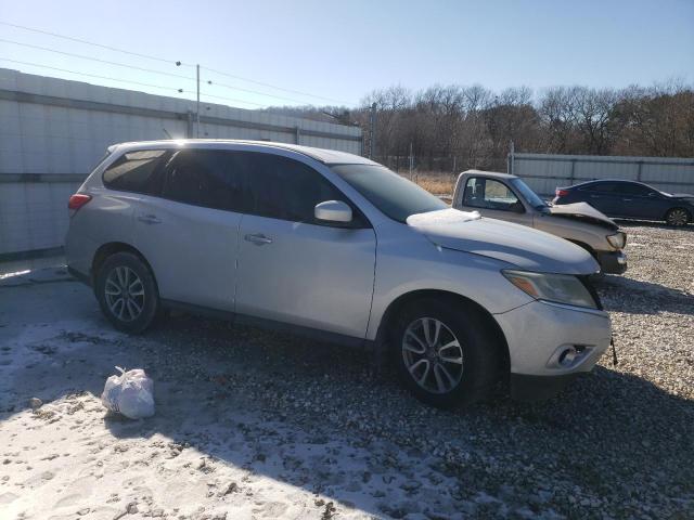 Photo 4 from auction – 2014 NISSAN PATHFINDER with VIN 5N1AR2MN9EC619645