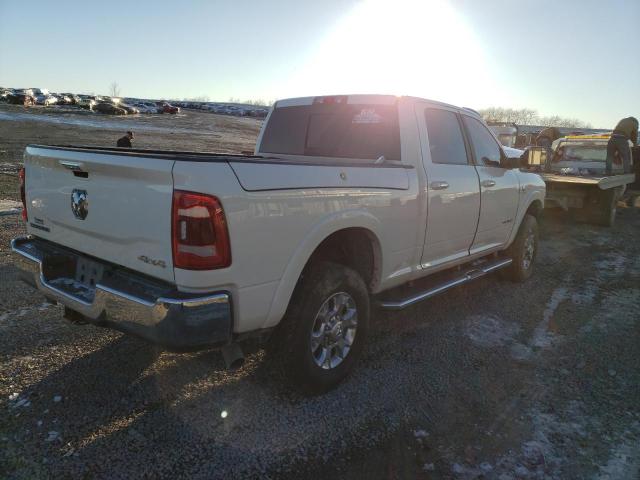 Photo 3 from auction – 2022 RAM 2500 LARAM with VIN 3C6UR5FL7NG126145