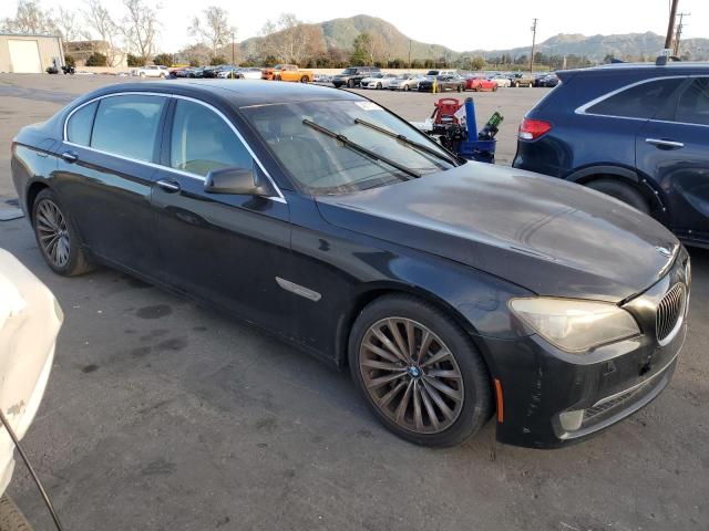 Photo 4 from auction – 2011 BMW 750 LI with VIN WBAKB8C53BCY65889