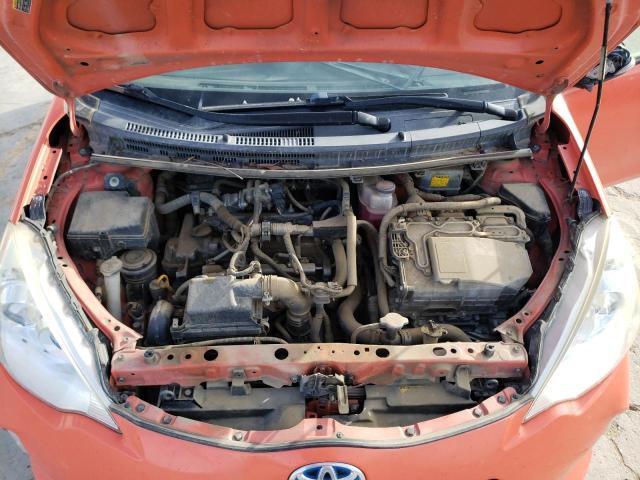 Photo 11 from auction – 2014 TOYOTA PRIUS C with VIN JTDKDTB32E1066377