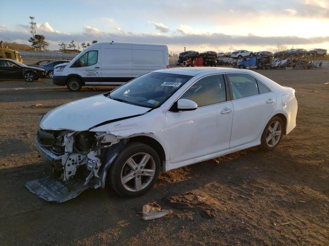 TOYOTA CAMRY BASE 2012 with VIN 4T1BF1FK9CU127344 - Photo from auction