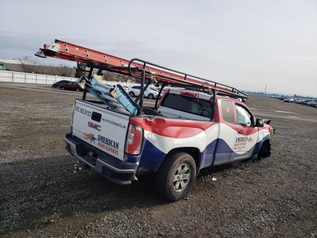 Photo 3 from auction – 2019 GMC CANYON with VIN 1GTH6BEN9K1339225