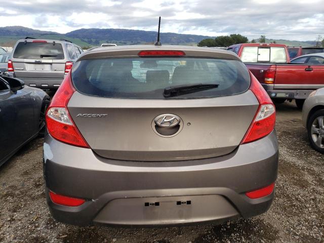 Photo 6 from auction – 2014 HYUNDAI ACCENT GLS with VIN KMHCT5AEXEU157400