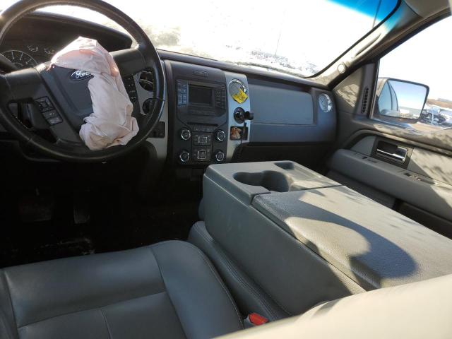 Photo 8 from auction – 2013 FORD F150 SUPER with VIN 1FTFW1EF9DFA44223