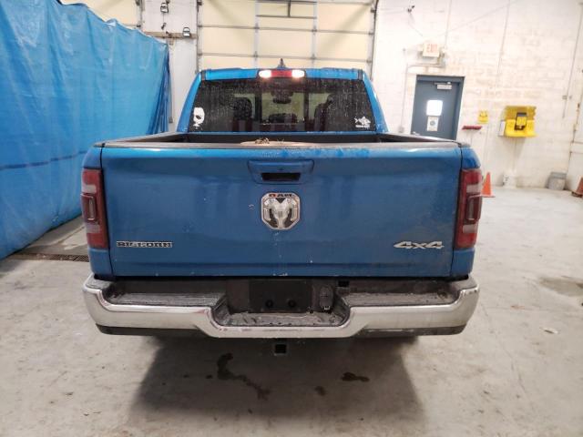 Photo 6 from auction – 2021 RAM 1500 BIG H with VIN 1C6RRFFG5MN521056