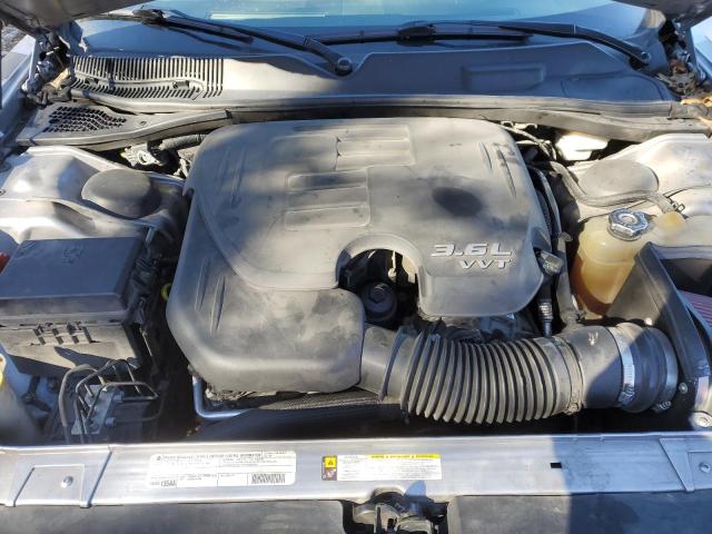 Photo 11 from auction – 2011 DODGE CHALLENGER with VIN 2B3CJ4DG0BH519302