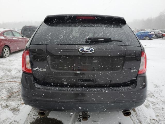 Photo 6 from auction – 2013 FORD EDGE SEL with VIN 2FMDK3JC9DBA79240