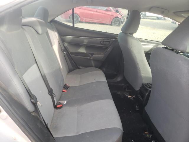 Photo 10 from auction – 2016 TOYOTA COROLLA L with VIN 5YFBURHE8GP484064