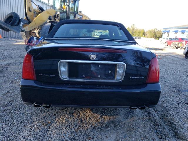 Photo 6 from auction – 2002 CADILLAC DEVILLE with VIN 1G6KD57Y02U257969