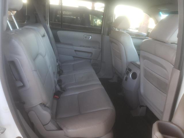Photo 11 from auction – 2011 HONDA PILOT EX with VIN 5FNYF3H4XBB025194