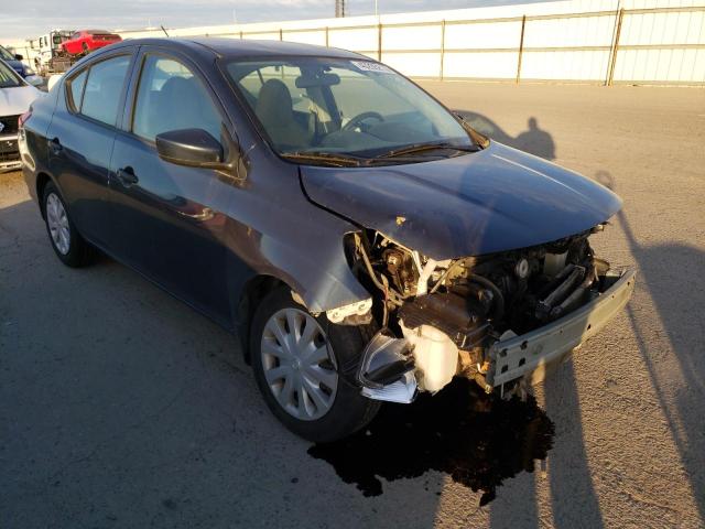 Photo 4 from auction – 2017 NISSAN VERSA S with VIN 3N1CN7AP3HL833263