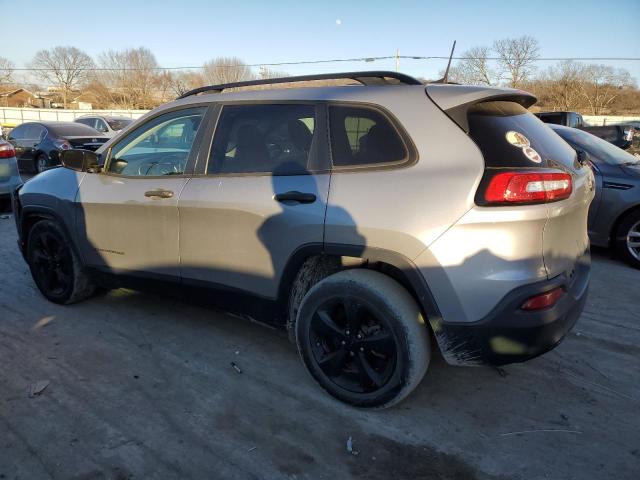 Photo 2 from auction – 2017 JEEP CHEROKEE S with VIN 1C4PJLAB0HW616738