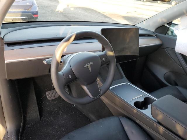 Photo 8 from auction – 2022 TESLA MODEL Y with VIN 7SAYGDEE8NF441008