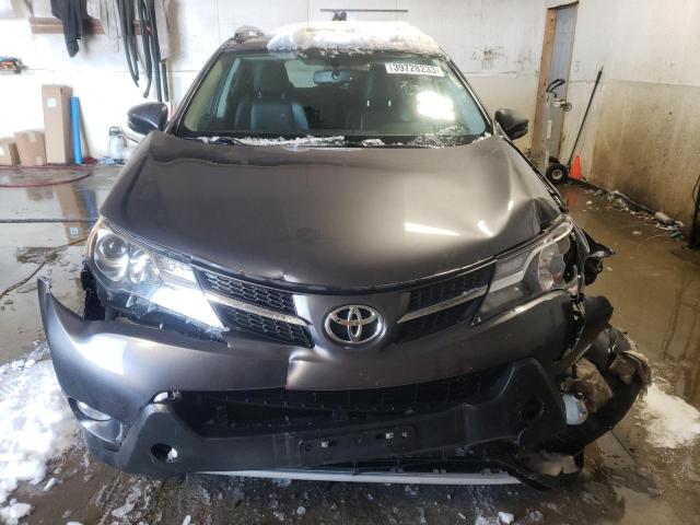 Photo 5 from auction – 2014 TOYOTA RAV 4 with VIN 2T3DFREV5EW215367